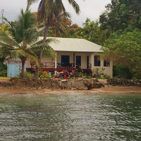 Santo Seaside Villas Luganville Kültér fotó