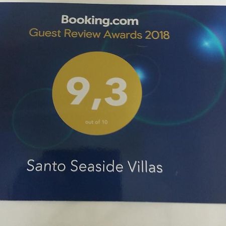Santo Seaside Villas Luganville Kültér fotó