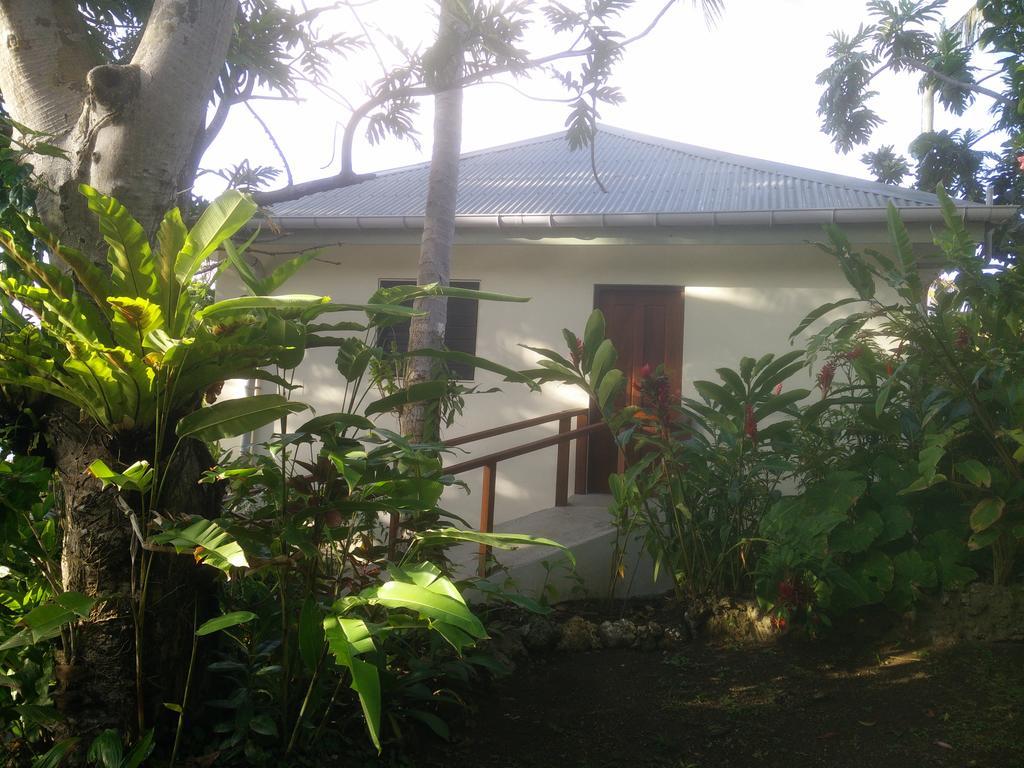 Santo Seaside Villas Luganville Kültér fotó