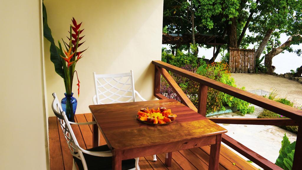 Santo Seaside Villas Luganville Kültér fotó