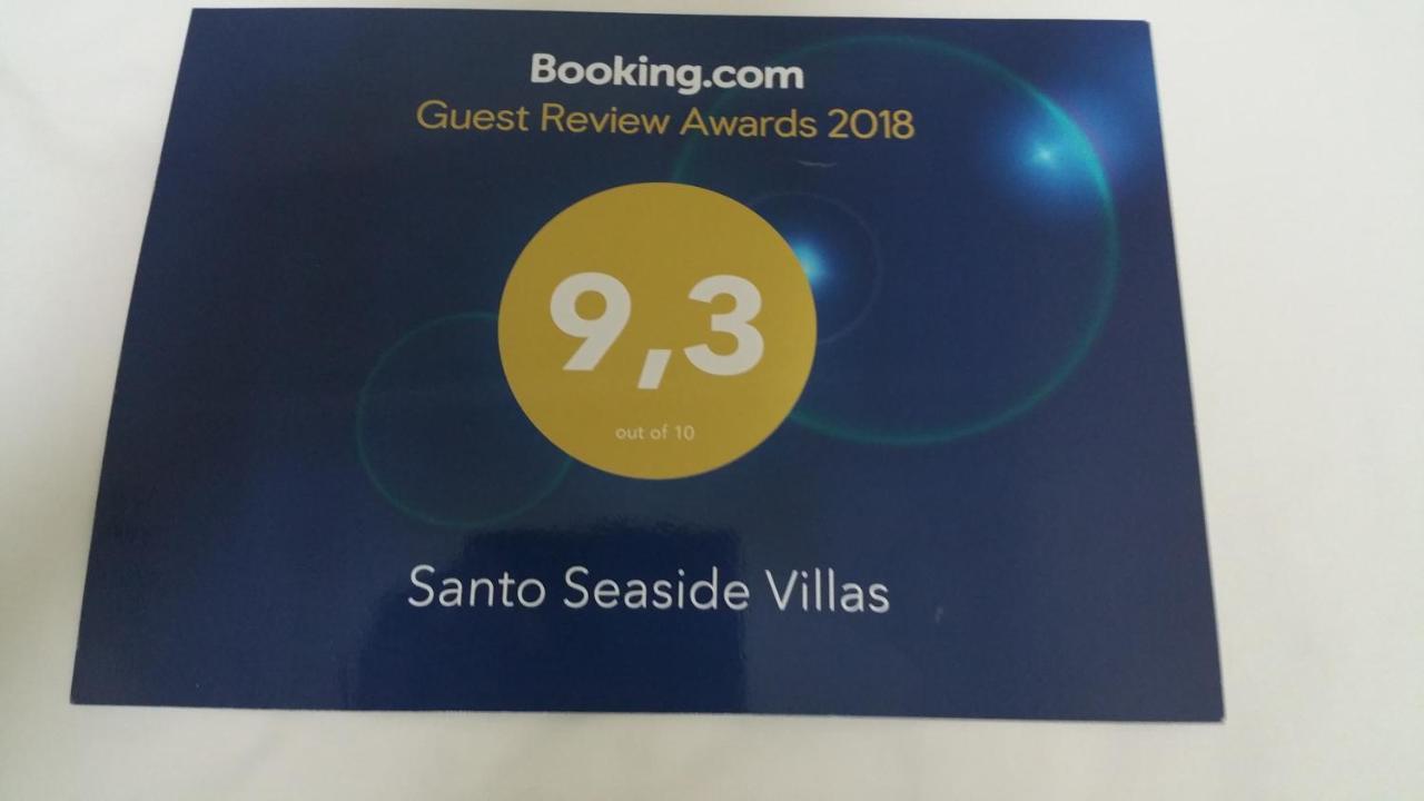 Santo Seaside Villas Luganville Kültér fotó